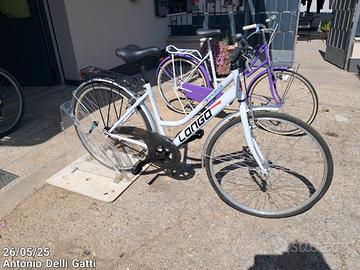 Bici vari modelli, restaurate e revisionate 