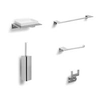 SET COMPLETO ACCESSORI BAGNO LINEA CAMELIA