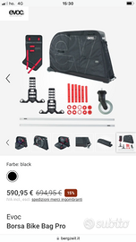 Evoc Borsa Portabici