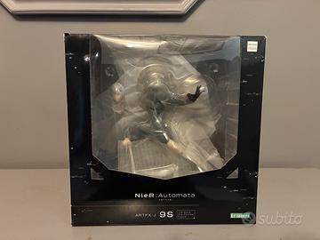Kotobukiya Artfx J Nier: Automata - 9S