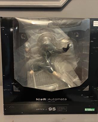 Kotobukiya Artfx J Nier: Automata - 9S