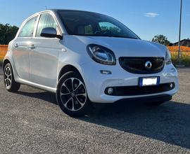 SMART ForFour 1.0 71cv Passion Benzina