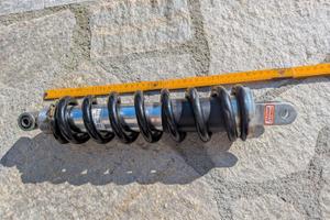 Mono ammortizzatore Showa 380 mm Transalp 600