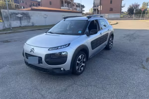 C4 cactus  fine 2015 benzina