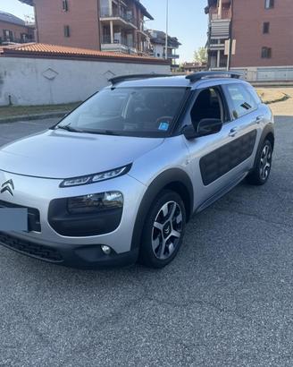 C4 cactus  fine 2015 benzina