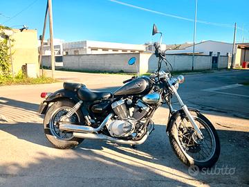 Virago 125