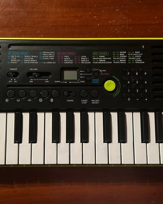Tastiera eleytronica Casio SA-46