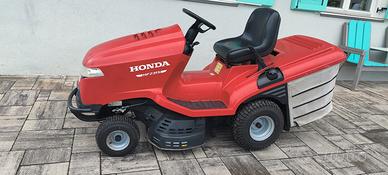 Honda trattorino tagliaerba 