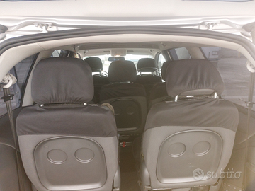 Volkswagen sharan 1 serie nuova