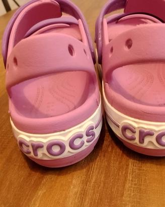 Crocs bambina 34