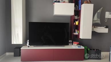 Parete attrezzata Febal