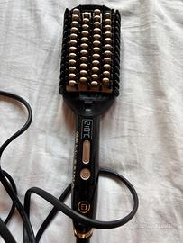 Spazzola elettrica lisciante Magic Shine Imetec