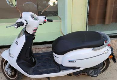 Mash City 125 - 2020