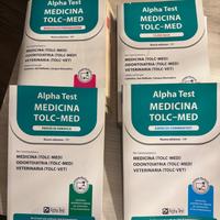 Alpha test laurea in medicina