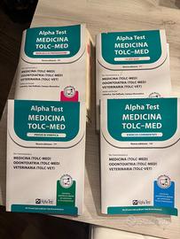 Alpha test laurea in medicina