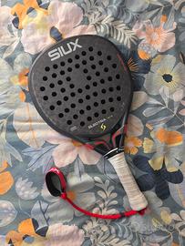 RACCHETTA DA PADEL SIUX ELECTRA ST5 PRO 2026