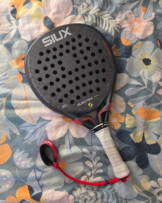 RACCHETTA DA PADEL SIUX ELECTRA ST5 PRO 2026
