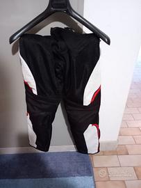 Pantaloni da Moto Estivi Traforati DAINESE TG.44