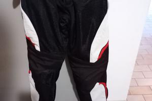 Pantaloni da Moto Estivi Traforati DAINESE TG.44