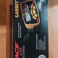 metal detector garret ace 250