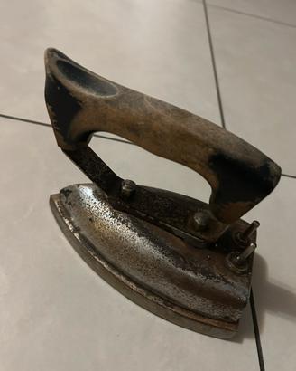 Ferro da stiro vintage