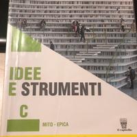 Idee e strumenti C - mito ed epica