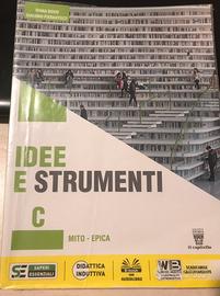 Idee e strumenti C - mito ed epica