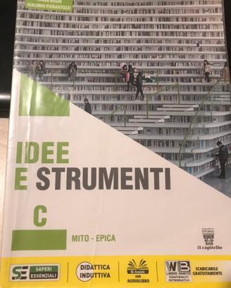 Idee e strumenti C - mito ed epica