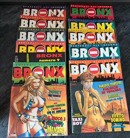 Lotto Riviste BRONX
