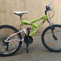 Mountain bike per ragazzo