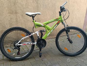 Mountain bike per ragazzo