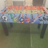 Tavolo da calcetto balilla NUOVO 