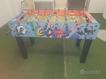Tavolo da calcetto balilla NUOVO 