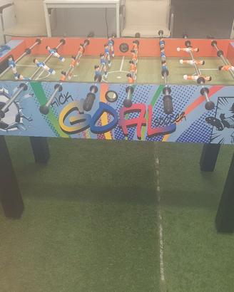Tavolo da calcetto balilla NUOVO 