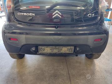 Paraurti posteriore CITROEN C1 del 2008