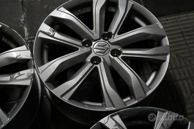 4 Cerchi Suzuki Swift da 16