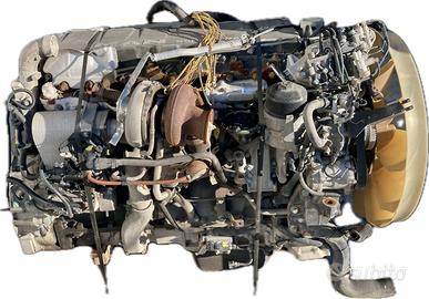 MOTORE MAN TGX 460