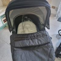trio inglesina piu’sediolone pappa