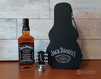 Whisky Jack Daniel's Limited Edition Guitar Case