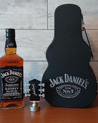 Whisky Jack Daniel's Limited Edition Guitar Case