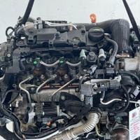 MOTORE COMPLETO PEUGEOT 207 2Â° Serie 8HR 8HR Dies