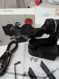 feiyutech wg2 gimbal impermeabile 