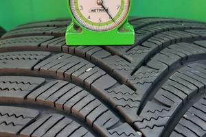 4 GOMME USATE INVERNALE 2254517 - CP14216808