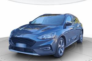 FORD Focus Active 1.0 ecoboost s&s 125cv