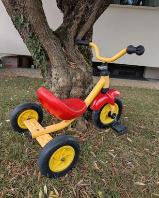 Triciclo Rolly Toys per bambini 1-3 anni