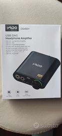 amplificatore per cuffie DAC USB