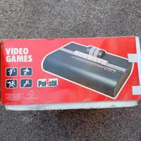 Video games Polistil anni 80