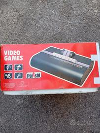 Video games Polistil anni 80