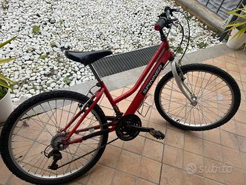 Mountain bike 24”