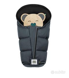 Sacco invernale Odenwälder BabyNest Mucki L